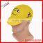 Accept sample order Unisex coolmax mesh dry fit custom cycling cap bicycle hat bike