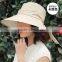 wholesale Summer Sun Protection Fishing Cap Hat Windproof Sun Hat for lady