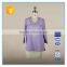 Fashion Cutting Plus Size Women Clothing Cotton Sarees Blouse Designs