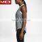 Cheap wholesale top quality women fitness tank top with unique design fitness tank top