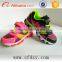 Sweet kids sports shoes cheap babay girl shoes wholesale china factory