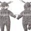 wholesale new cute infant baby toddler humpsuit hooded romper