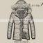 MSW0031 2016 Korean Winter Cotton Padded Coat Men's Thick Warm Cotton Padded Jacket