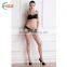 HSZ-5009 China Manufacturer Latest Design 2017 Very Sexy Push Up 34 Size Bra Black Lingeries Women Cotton Underwear Hot Panty