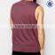 Eco-friendly marterial muscle tank top wholesale