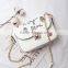 zm50180b single shoudler crossbody bag women embroidery fashion lady handbag