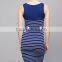 Wholesale Pregnant Clothing Sleeveless Dresses for Pregnant Women