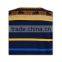 ISO9001/BSCI Manufature casual striped colorful cardigan sweater