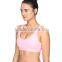 Hot Sale New Bra Design Dry Fit Blank Plain Running Sports Athletic Bras