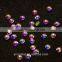 Bling bling 16 cuts rhinestones non hotfix flatback crystal AB for nails and clothing