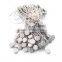 Custom Garment Accessories Plastic Hang Tag