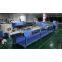 Clothing labels automatic screen printing machine