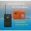 Wireless Radio Guide System with AAA batteries and 24 months warranty