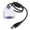 USB-to-VGA Display Adapter(MINE UV180)