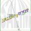 DITTEL URETHRAL SOUNDS SET OF 8 UROLOGY INSTRUMENTS SURGICAL AND GYNECOLOGY
