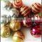Promotional High Quality Plastic Christmas Ball Christmas ball ornament