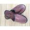 indoor /cheap / terry/open toe / slippers