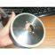 3A1 Vitrified bond diamond grinding wheel for PCD tools