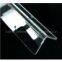 Protecting wall panel made from PMMA