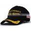 Embroidery Donald Trump Hat Make America Great Again 2016 Adjustable Mesh/ Cotton Daddy Dad Baseball Cap