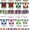 African Dashiki Unisex Ethnic Cotton Shirts