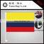 Colombia National Car Flag