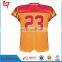 Sublimation printing american football uniform/Cheap youth football team uniforms jerseys