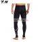 Wholesale custom printed mens fitness compression tights