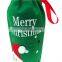 Hot Sale Christmas gift bag wine packing bag wine bottle bag