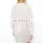 CHEFON Sweatshirt applique dress