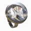 Fashion Vintage Style Antique Copper Ring Couch Black Mini Sand Ring Dome Dangle Adjustable Ring