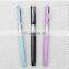 Christmas Gift Colorful Transparent Resin Fountain Pen Iridium Nib Luxury Gem Color Ink Pens