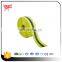 Multi coloured reflective polyester webbing with high reflective tape K-11