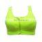 Wholesale Women High Impact Support Sports Bra Yoga Running Vest