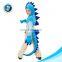 2015 Kid cosplay toy lifelike dinosaur costume velociraptor