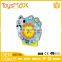 New design home eva decorative wall clock wholesale
