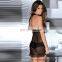 Beautys love sexy hot woman lace bowknot nightwear make love woman