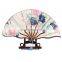 MCH-2336 New wholesale classical hand fan Chinese folding fan Bamboo bone fan for women