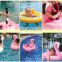 Inflatable Float baby flamingo swan watermelon Pegasus Water Swimming Ring Pool for swimming pool toys M757
