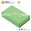 Luxury perfume box magnetic flip lid with embrossed logo