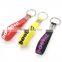 Custom Silicon Wristband Keychain Scale Making Supplies Imported From China