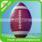 Leather or pu rugby ball with American football customize design