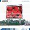 High resolution full color waterproof p5 outdoor led display