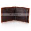 Handmade Genuine Leather Wallet for Men Good Human Wallet Leather Case