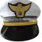 Police visor cap strap pilot cap army service