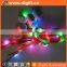 England High Quality Custom Led Reflective Shoelaces Charm