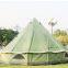 Large luxury Cotton Camping Tents for family