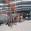 Powder coating line