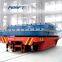 150 ton Carbon steel Rail Guided Electric Flat Transfer Cart for Factory Cargo Transportation