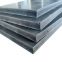 black color PVC board for construction made in China